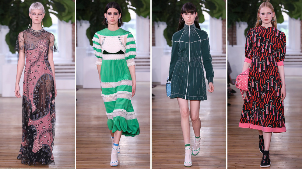 Resort Collections 2018 Resort Collections 2018