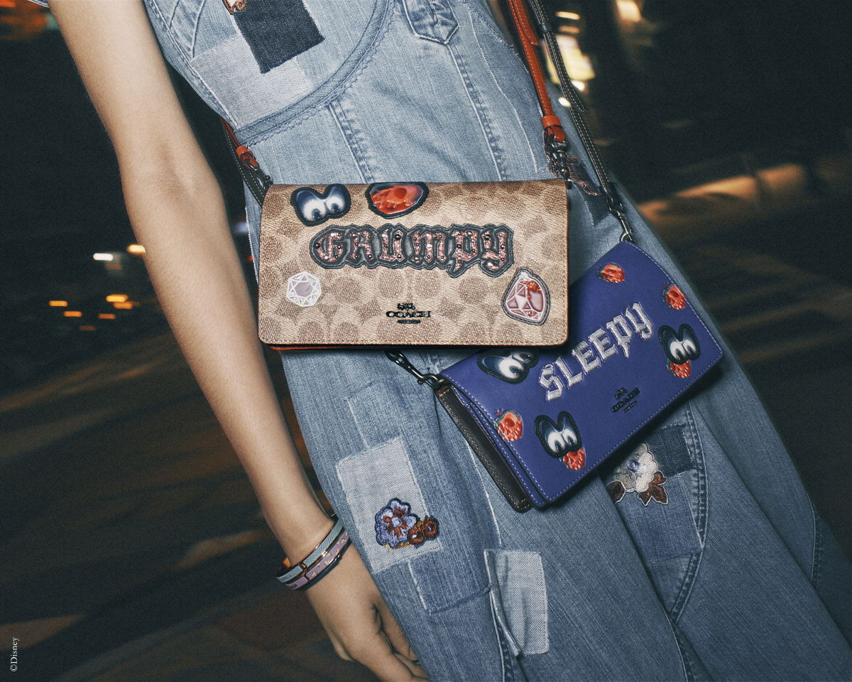 Disney x Coach: A Dark Fairy Tale Disney x Coach: A Dark Fairy Tale