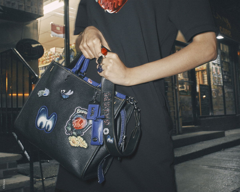 Disney x Coach: A Dark Fairy Tale Disney x Coach: A Dark Fairy Tale