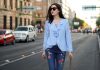 The Embroidered Jeans