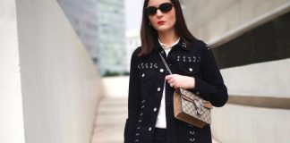 Black Denim