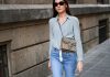 Blue Shirt and Jeans