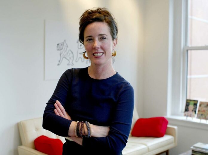 USA - Portraiture - Kate Spade VISIT IN USA