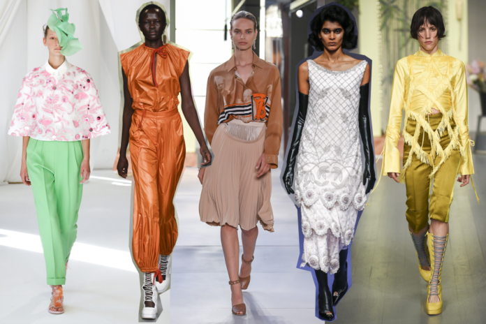 Mejores momentos LFW primavera 2019