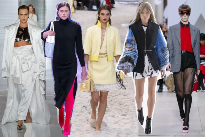 Paris Fashion Week Primavera 2019