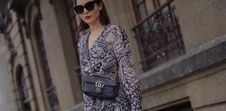 Vestido Estampado Paisley