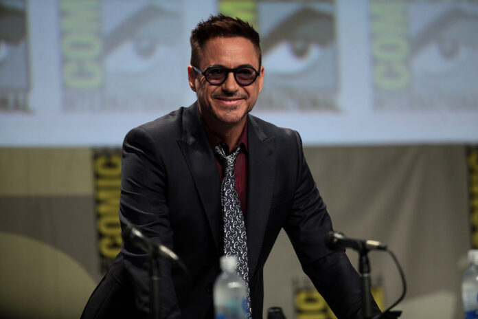 robert downey jr net worth