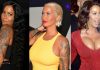 Amber Rose Long Hair Pictures and Facts About Her Life Amber Rose Long Hair