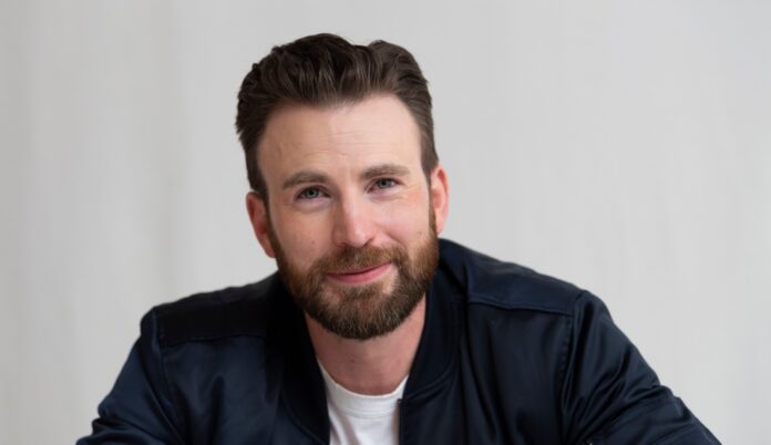 chris evans movies