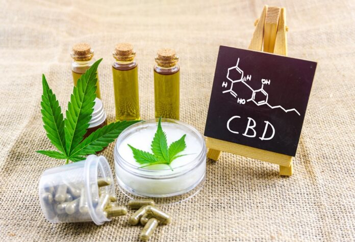 CBD help manage pain