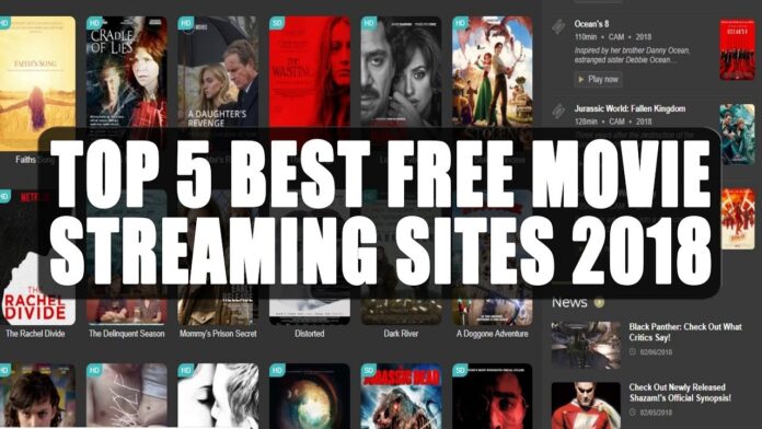 best movie streaming sites