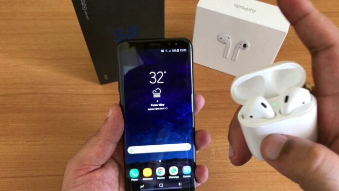 do airpods work with android