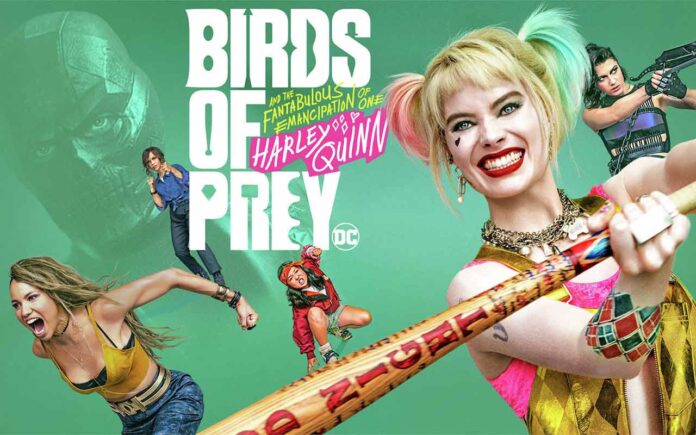 birds of prey full movie