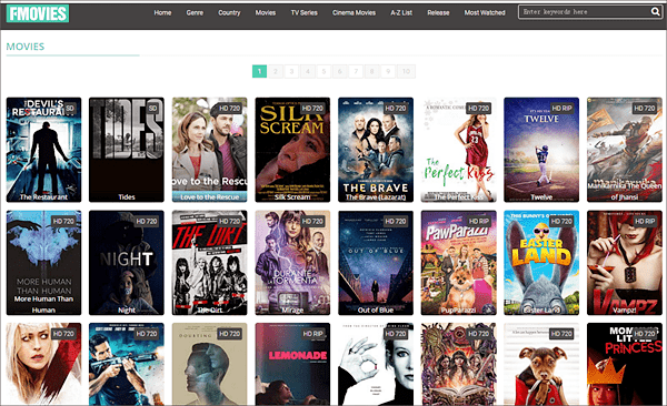 full free movies online without downloading