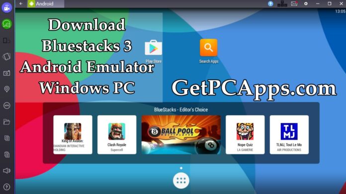 bluestacks 3 download for pc