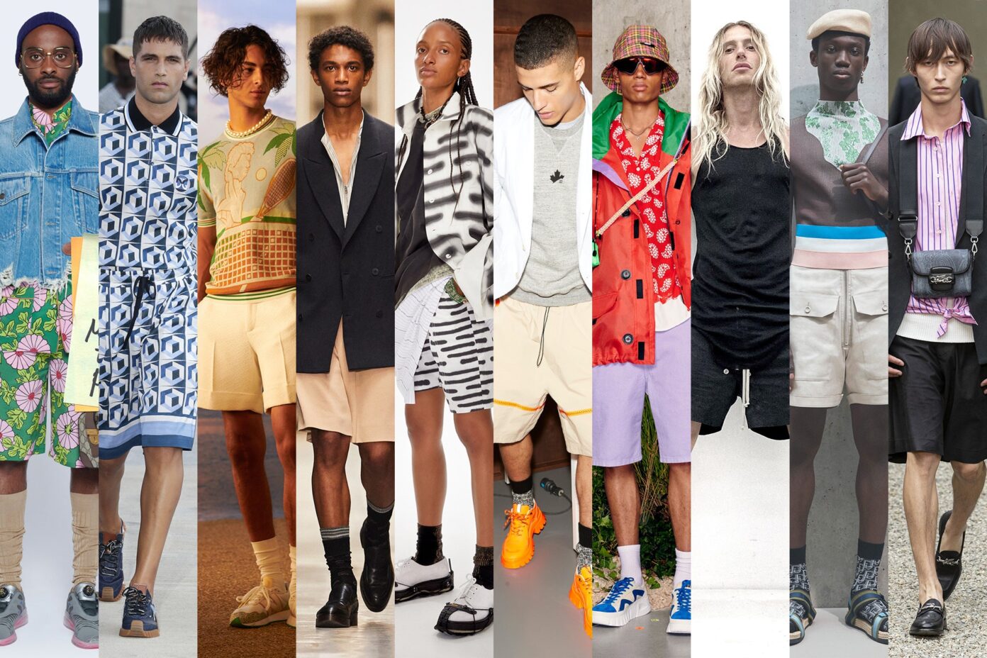 men's summer clothes 2021