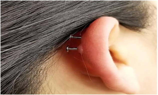 cartilage piercing 