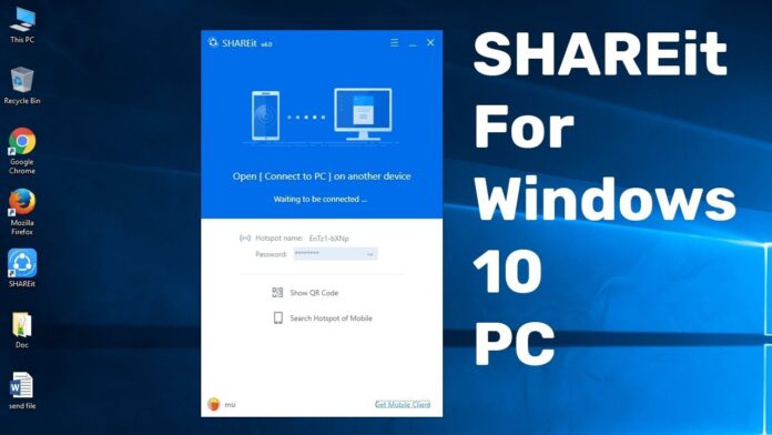 shareit for windows 10