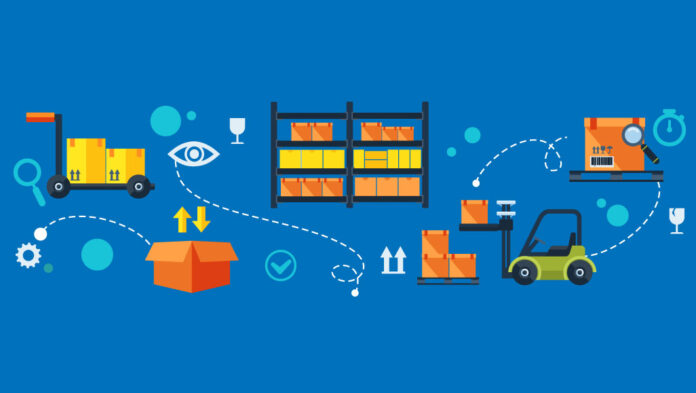 Tips Warehouse Inventory Management