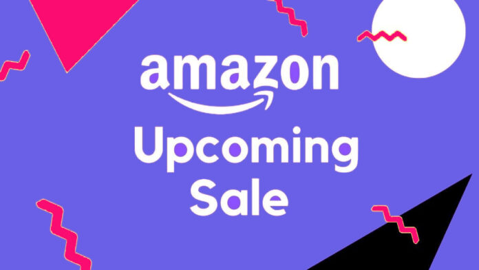 Upcoming Sale On Amazon