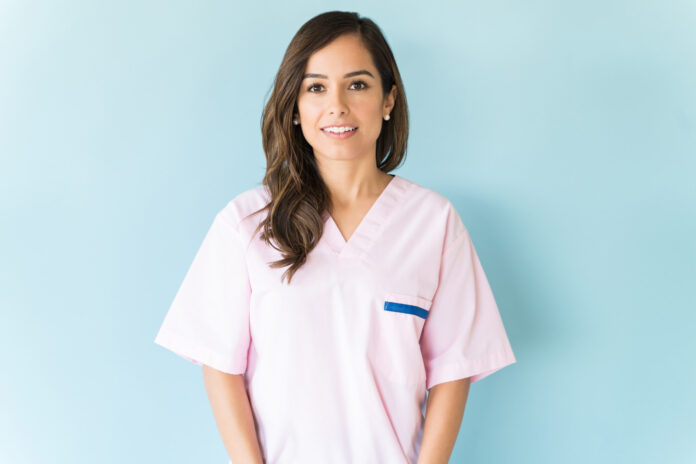 Look Stylish In Medical Uniform