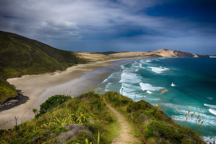 Visiting New Zealand