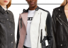 4 ways to style leather jacket for Winter Parties leather jacket for Winter