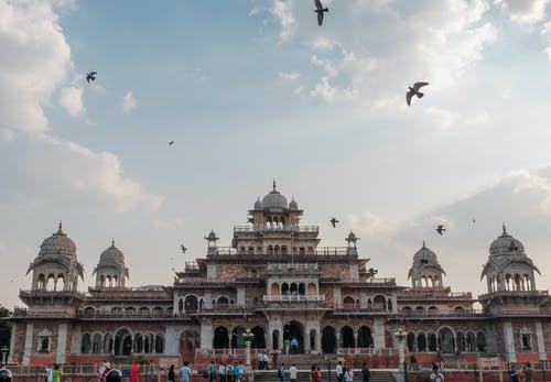 Visiting Jaipur