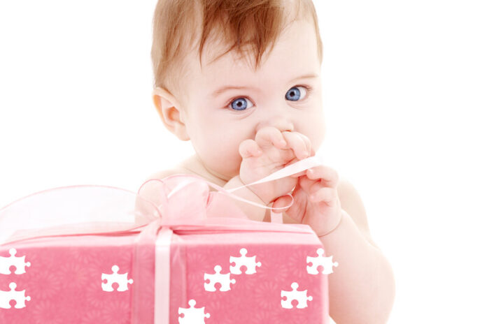 Range of Baby Gifts