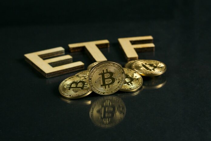 bitcoin ETFs