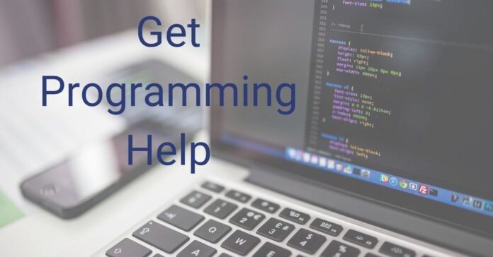 Programming Help Services