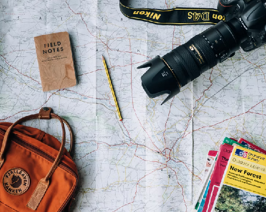 Tricks for Solo Travelers