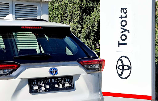 Toyota Technology
