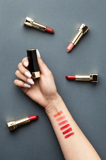 How are lipsticks made