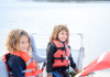 Safe Boating Tips for Your Kids childern fun on sea