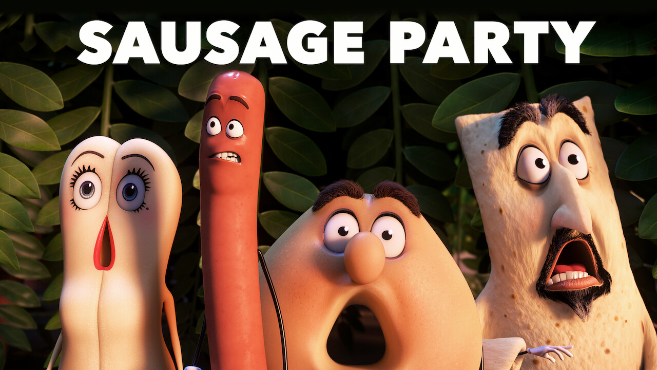 sausage party where to watch 