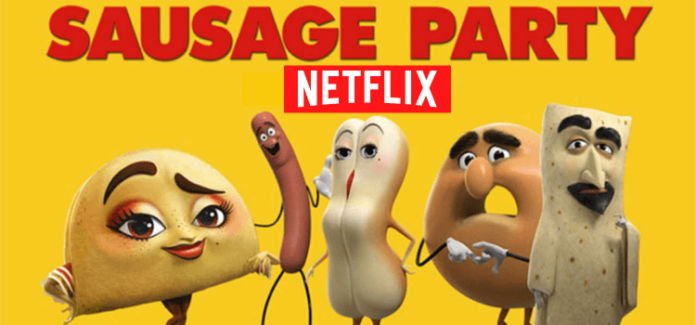Is Sausage Party on Netflix? How to Watch It Easily in 2022