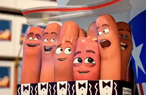 sausage party where to watch 