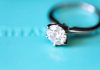 The advantage of engagement moissanite ring