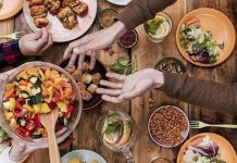 How to be Intentional About Eating Healthy