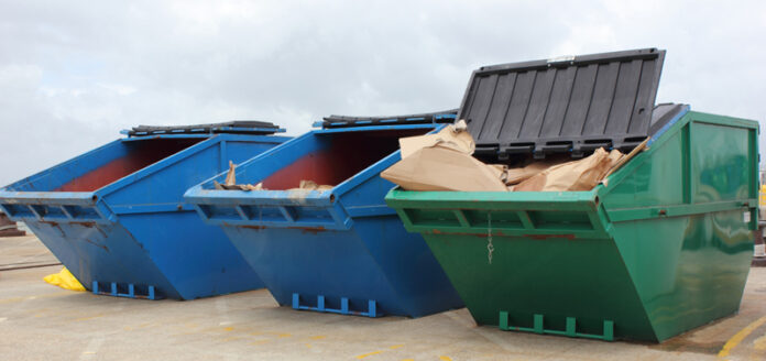 Get Waste Removal Done Quickly and Easily with Fill Skip Bin Rental