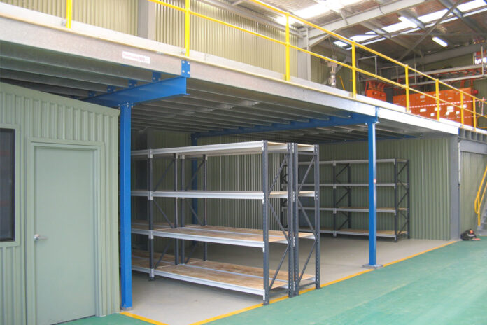 Some Amazing Benefits to Having an office mezzanine floor Sydney