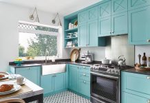 Kitchen Cabinets – A Guide to Contact Paper