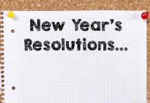 I Already Have Ideas for My New Year’s Resolutions!