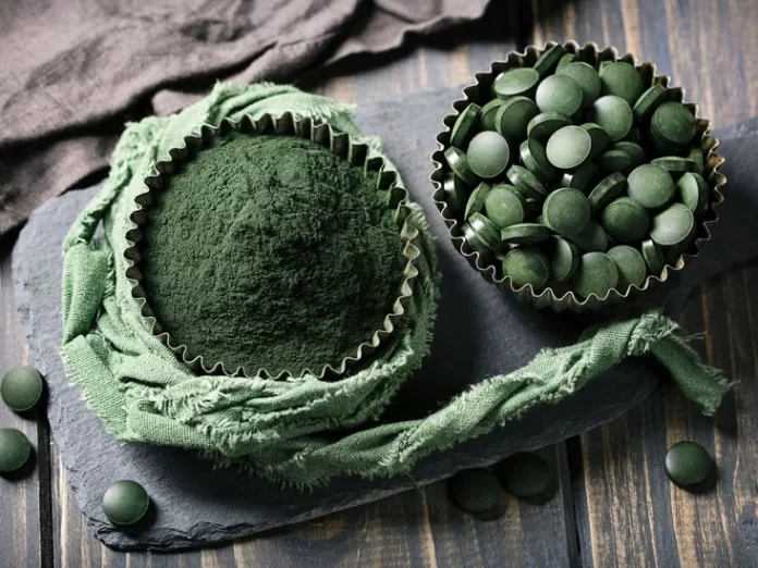 Spirulina