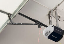 garage door opener replacement