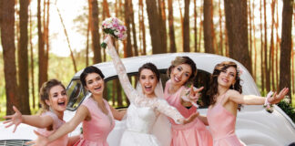 How To Choose Bridesmaid Dresses That Complement Your Wedding Dress