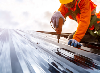 Cool Comfort: Energy Efficiency Benefits of Standing Seam Metal Roofing