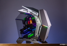 How to configure the cooling of a gaming PC?