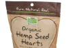 Organic Hemp Hearts: Nature’s Tiny Nutritional Powerhouses for a Thriving Body & Planet